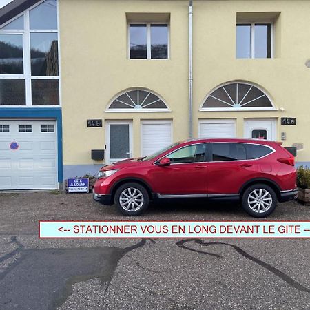 Appartement A Mitzach Exterior photo