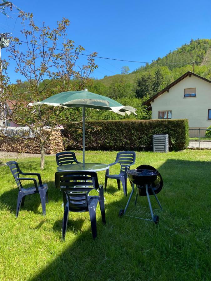 Appartement A Mitzach Exterior photo